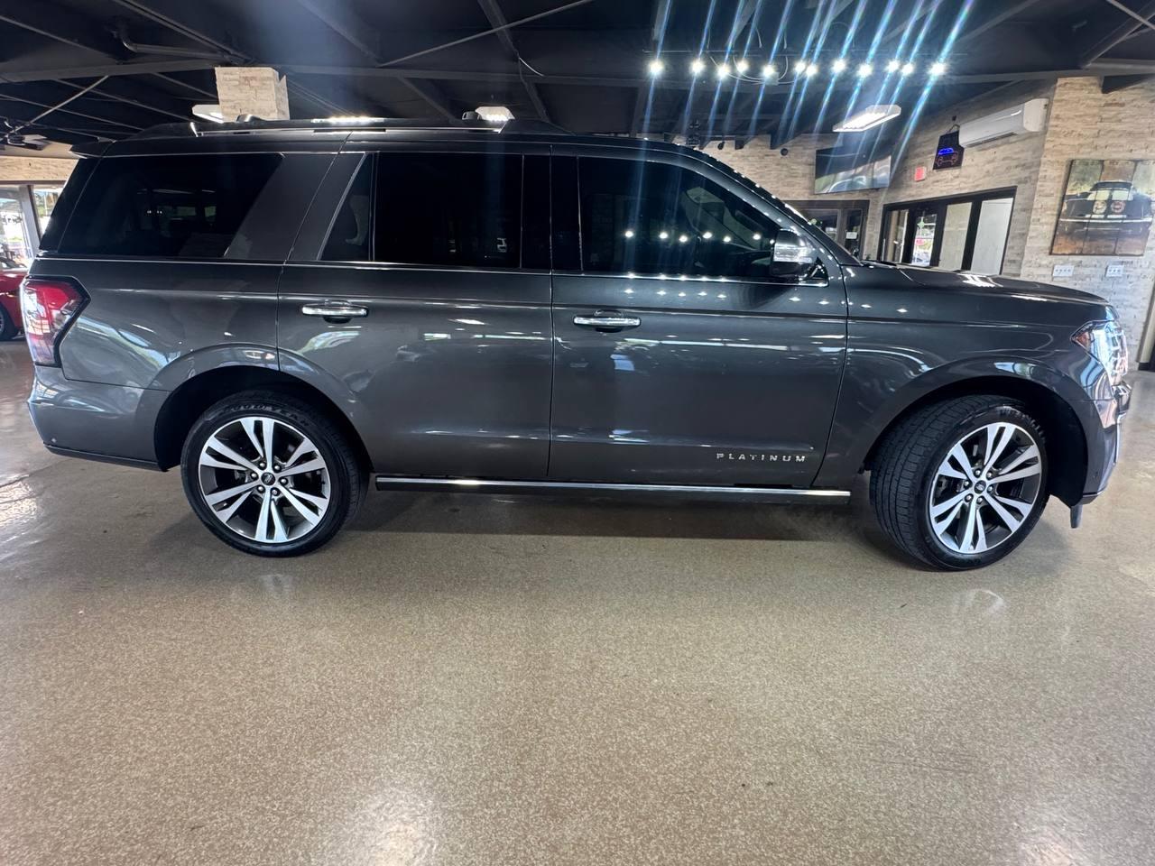 Ford Expedition Platinum 4x4 2020