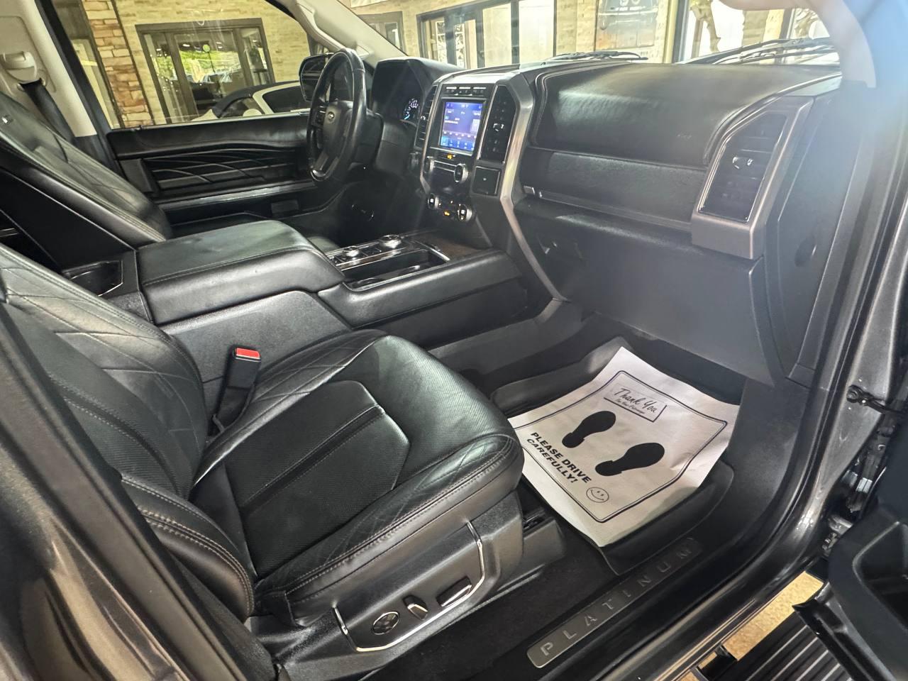 Ford Expedition Platinum 4x4 2020