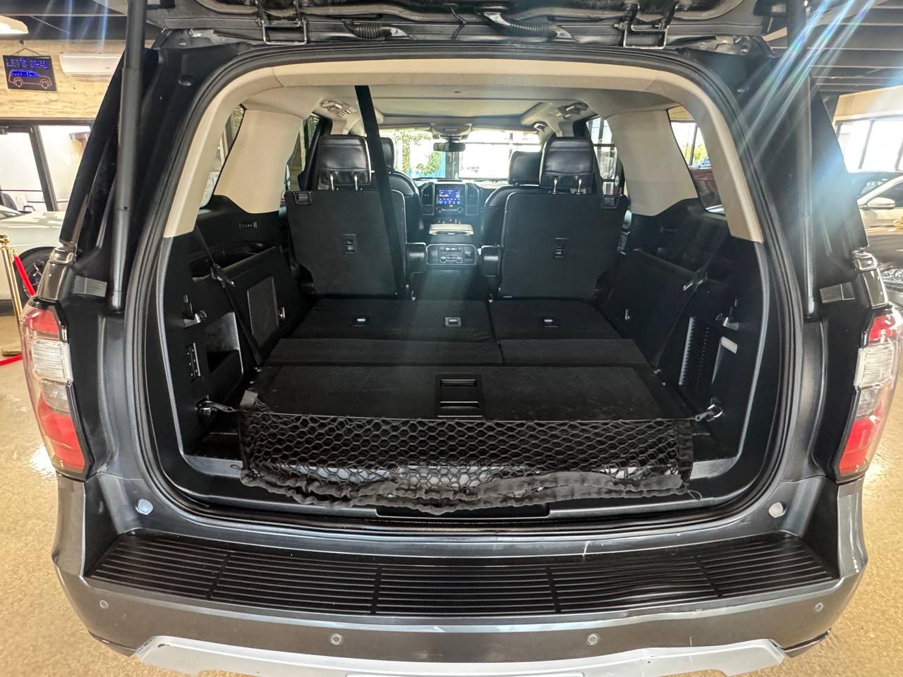 Ford Expedition Platinum 4x4 2020