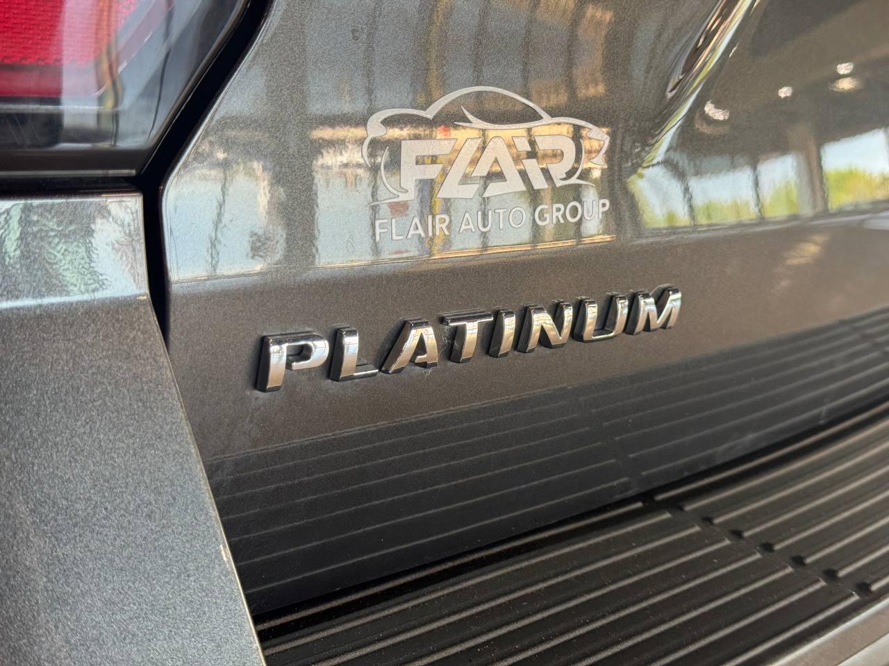 Ford Expedition Platinum 4x4 2020