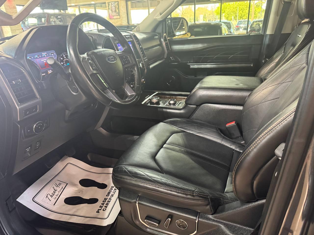 Ford Expedition Platinum 4x4 2020