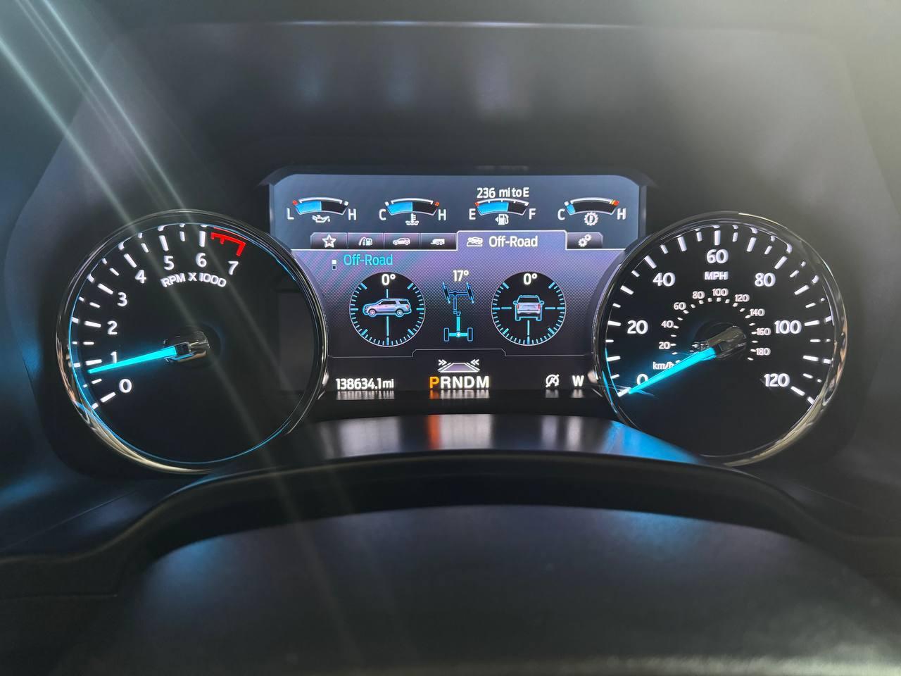 Ford Expedition Platinum 4x4 2020