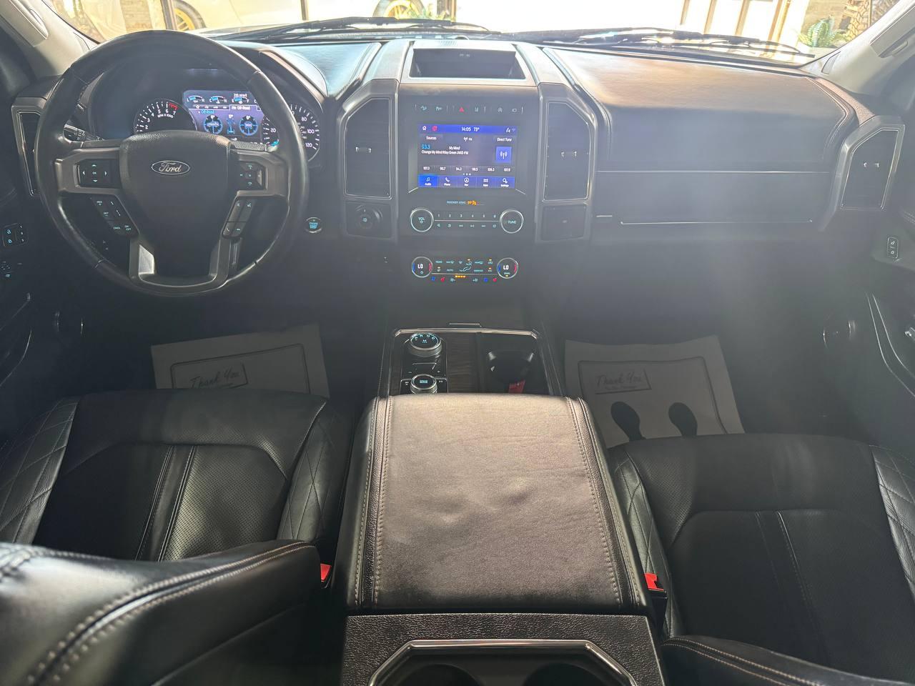 Ford Expedition Platinum 4x4 2020