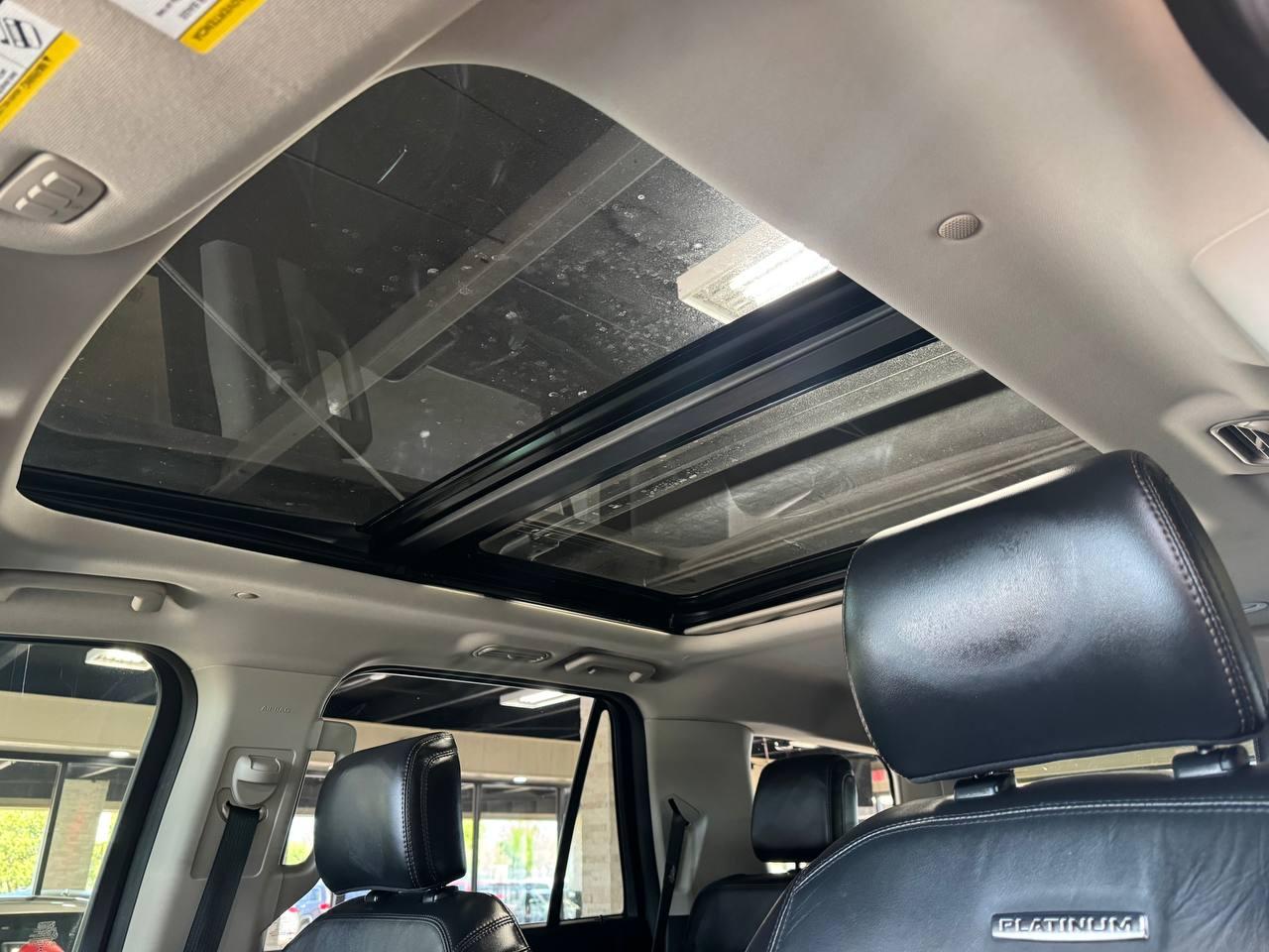 Ford Expedition Platinum 4x4 2020