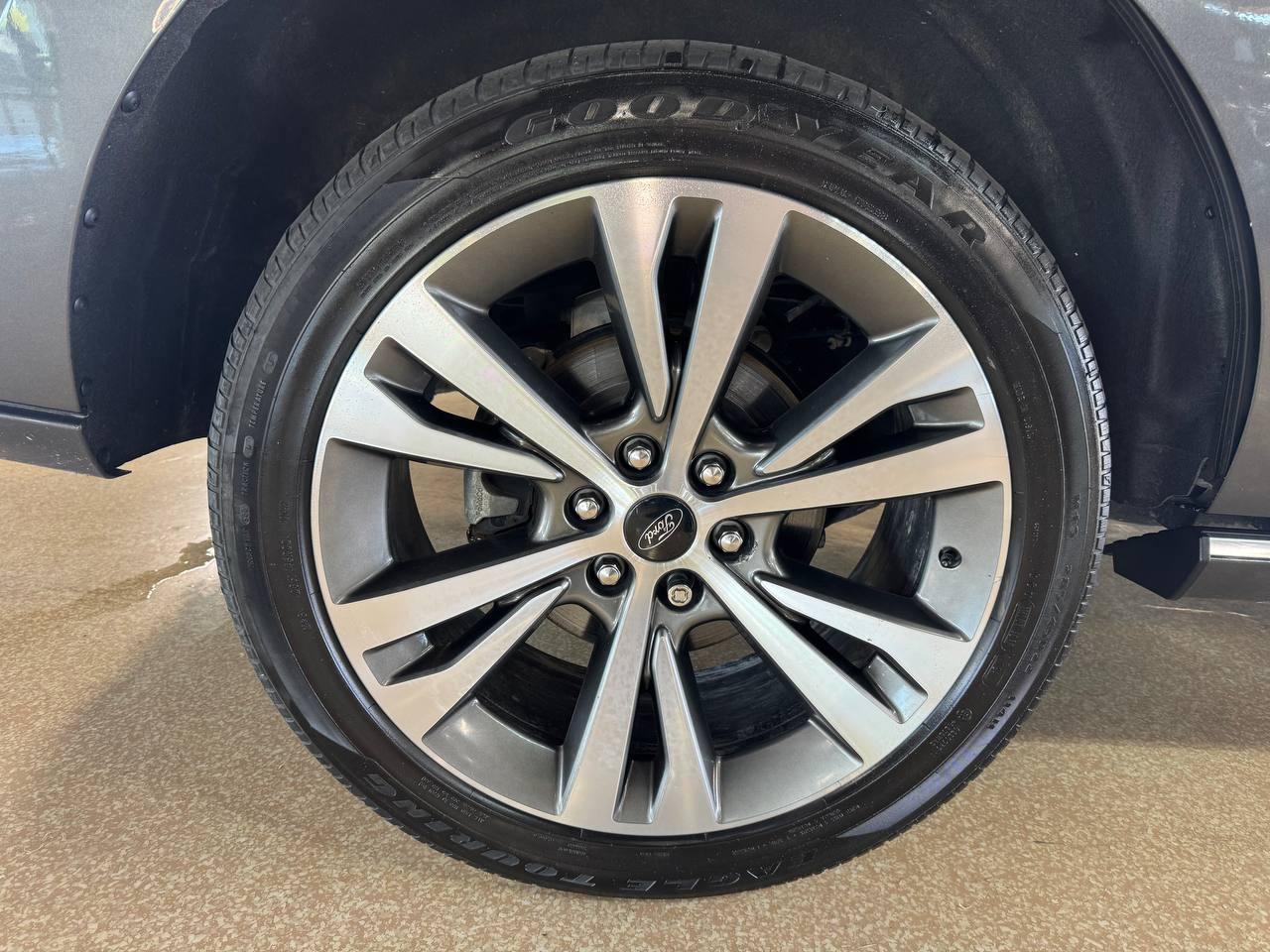 Ford Expedition Platinum 4x4 2020