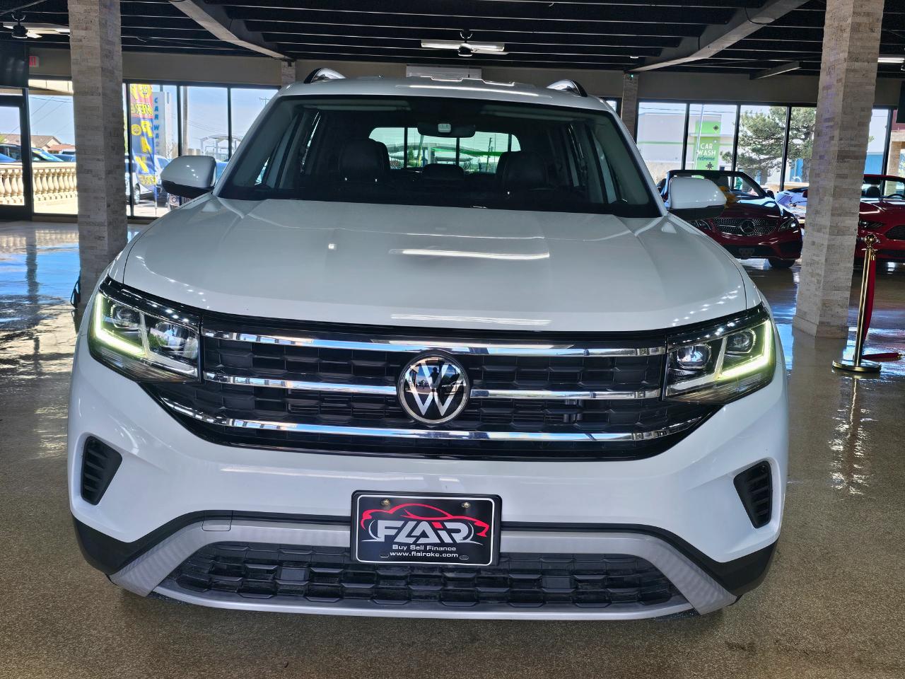 Volkswagen Atlas 2.0T SE FWD 2022