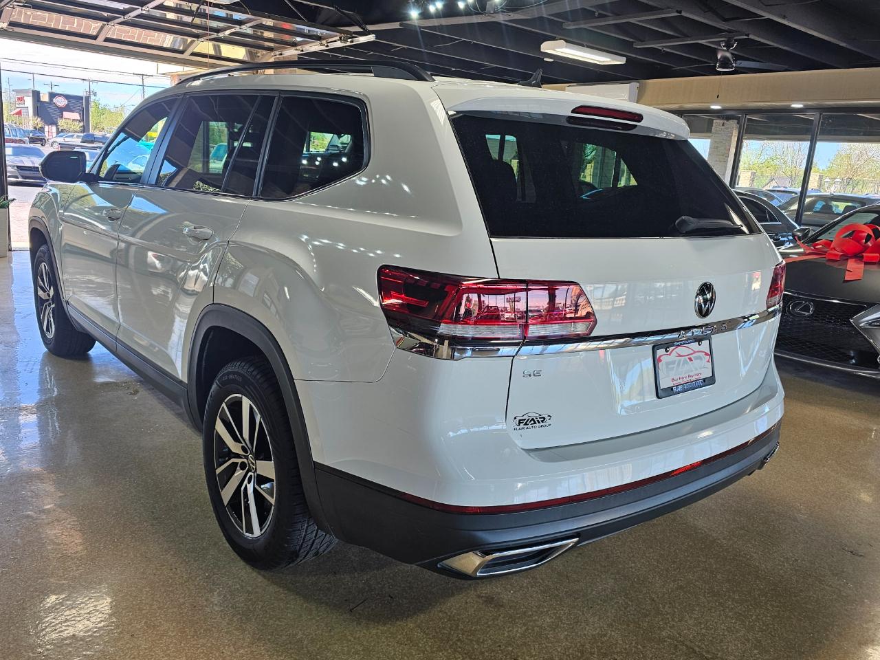Volkswagen Atlas 2.0T SE FWD 2022