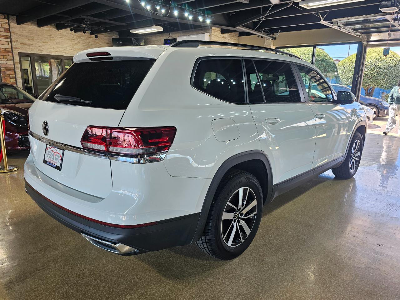 Volkswagen Atlas 2.0T SE FWD 2022