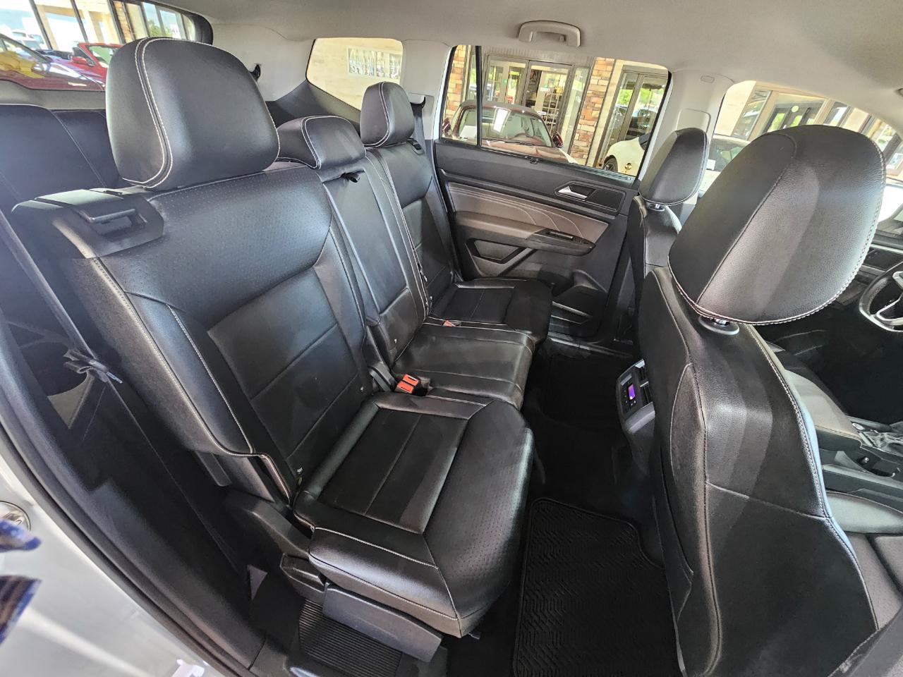 Volkswagen Atlas 2.0T SE FWD 2022