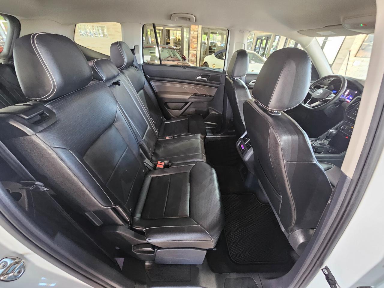 Volkswagen Atlas 2.0T SE FWD 2022