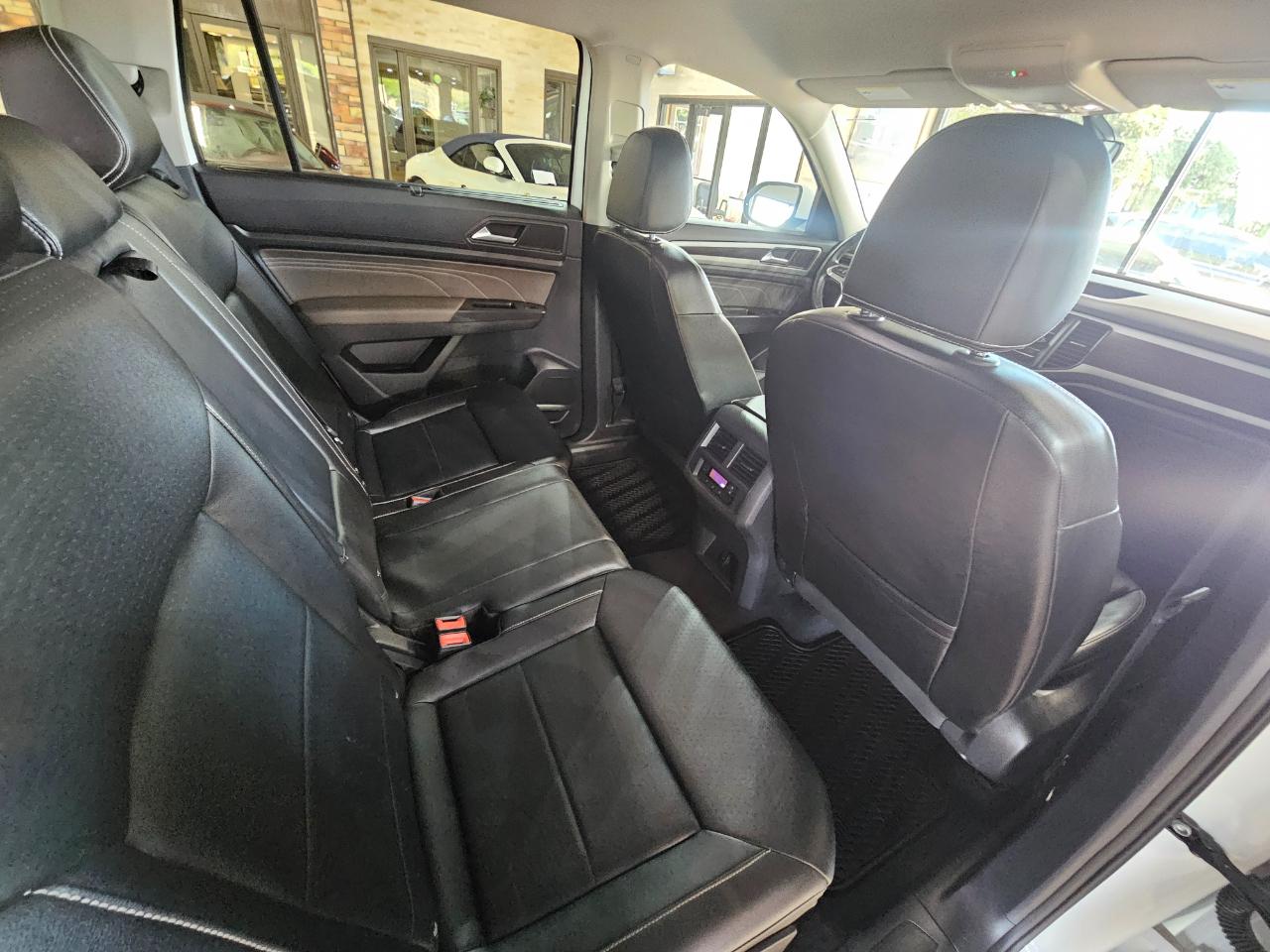 Volkswagen Atlas 2.0T SE FWD 2022