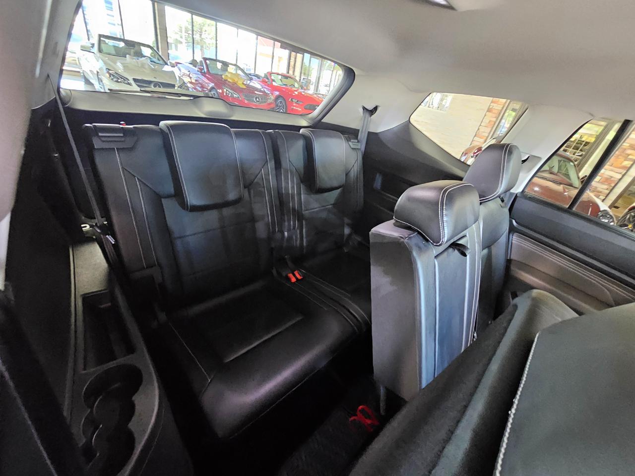 Volkswagen Atlas 2.0T SE FWD 2022