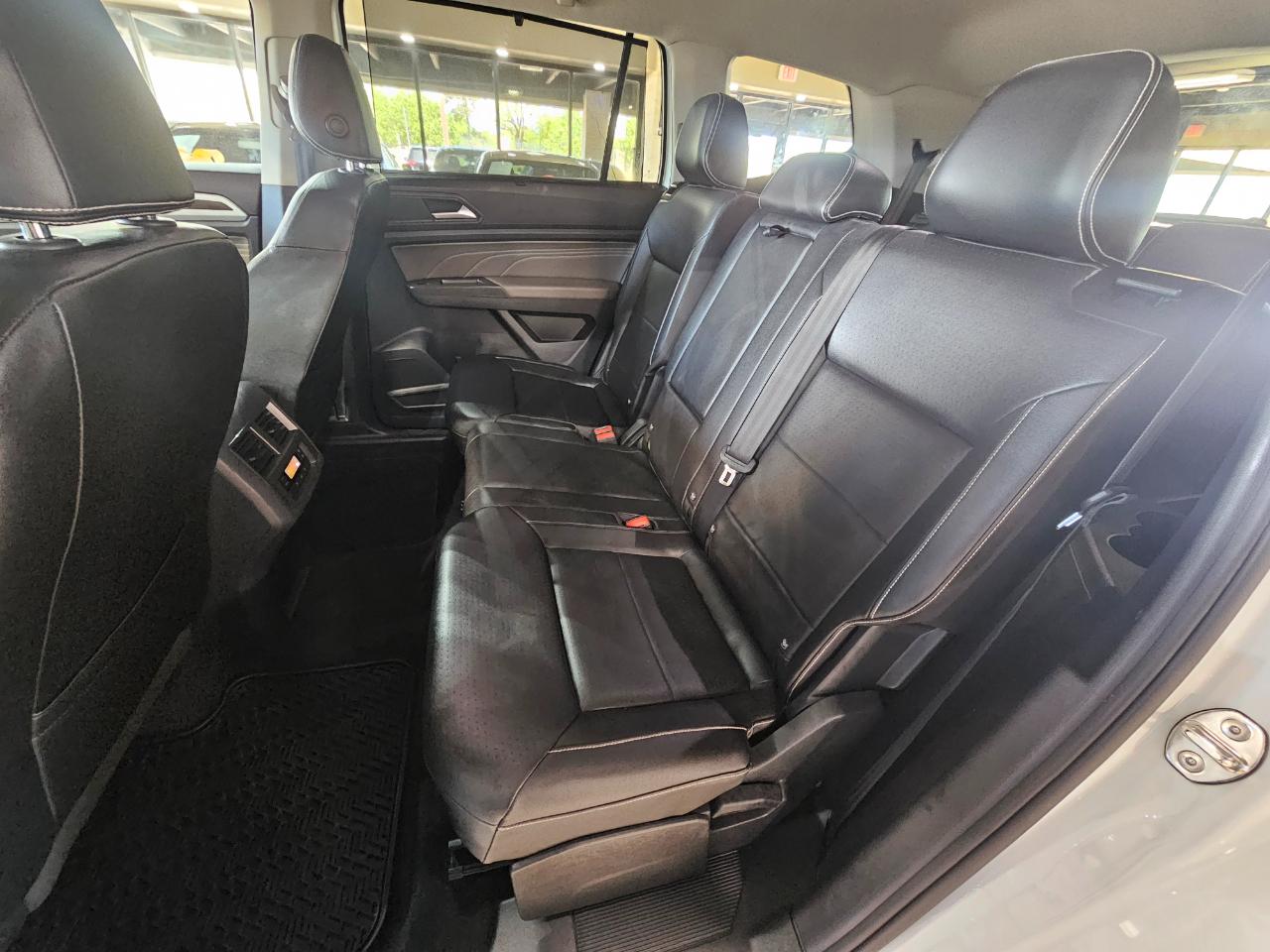 Volkswagen Atlas 2.0T SE FWD 2022