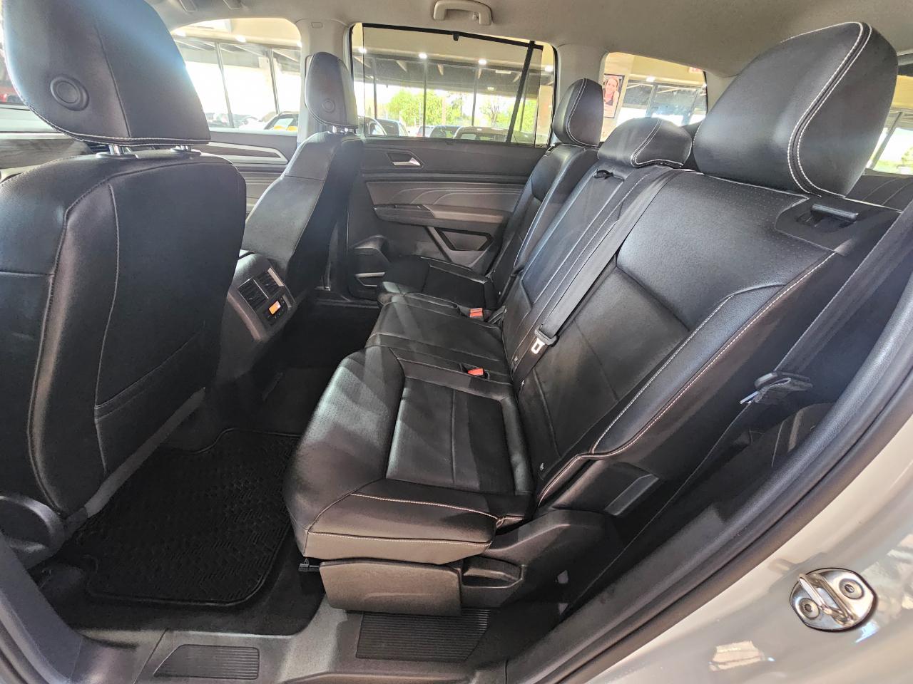 Volkswagen Atlas 2.0T SE FWD 2022