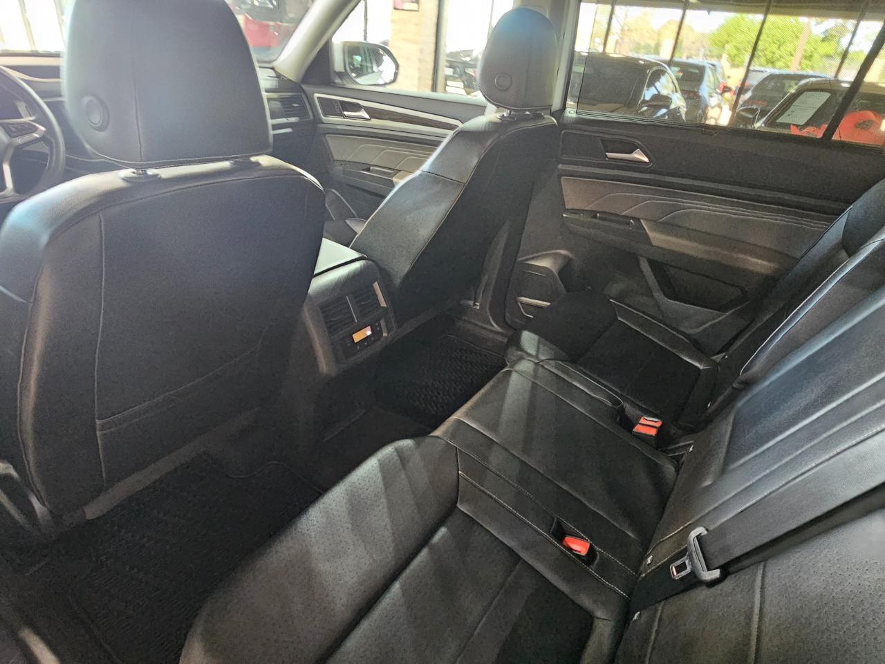 Volkswagen Atlas 2.0T SE FWD 2022