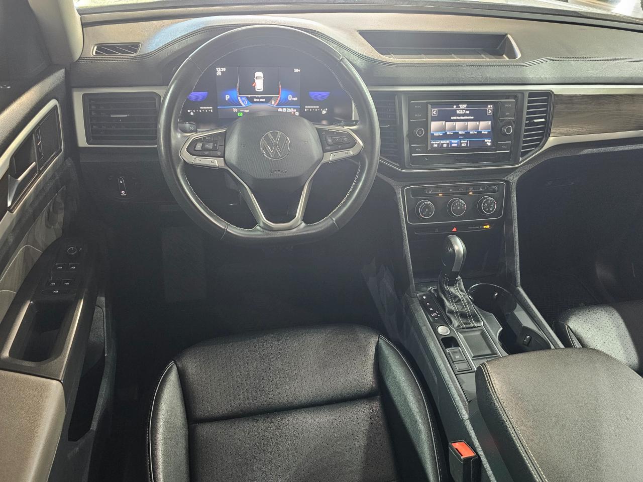 Volkswagen Atlas 2.0T SE FWD 2022