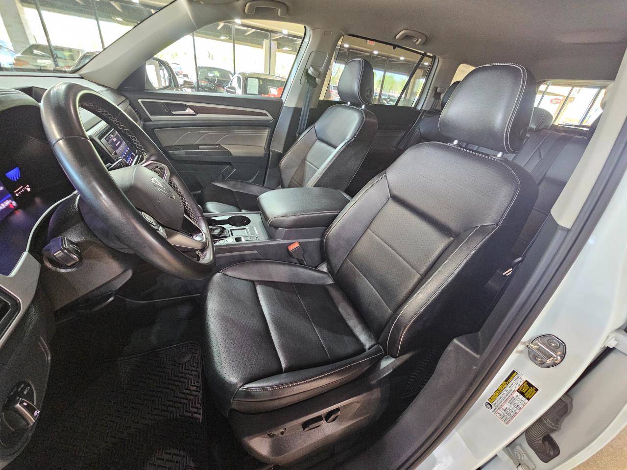 Volkswagen Atlas 2.0T SE FWD 2022