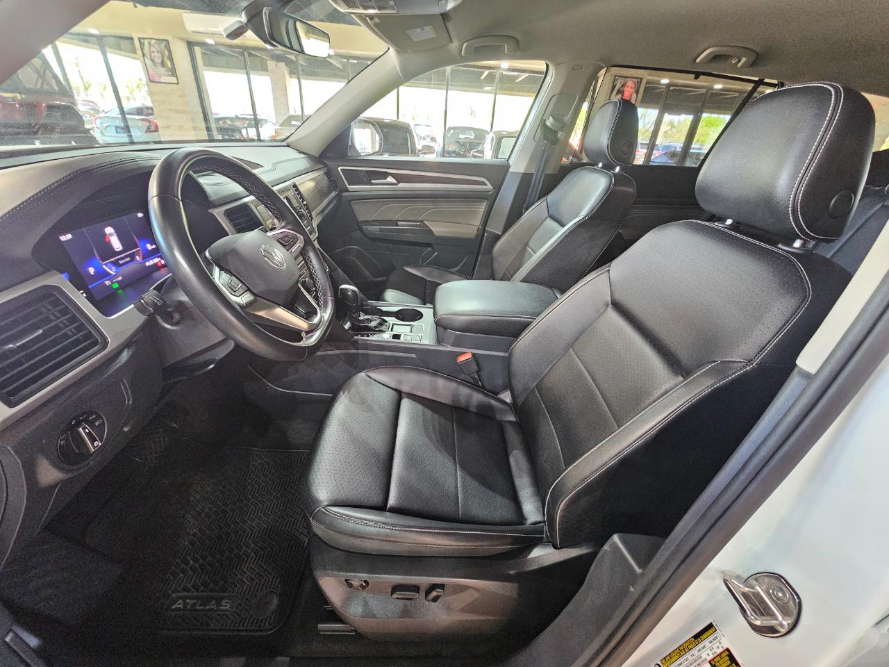 Volkswagen Atlas 2.0T SE FWD 2022