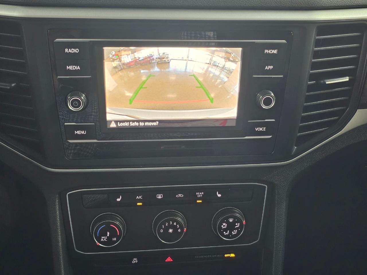 Volkswagen Atlas 2.0T SE FWD 2022