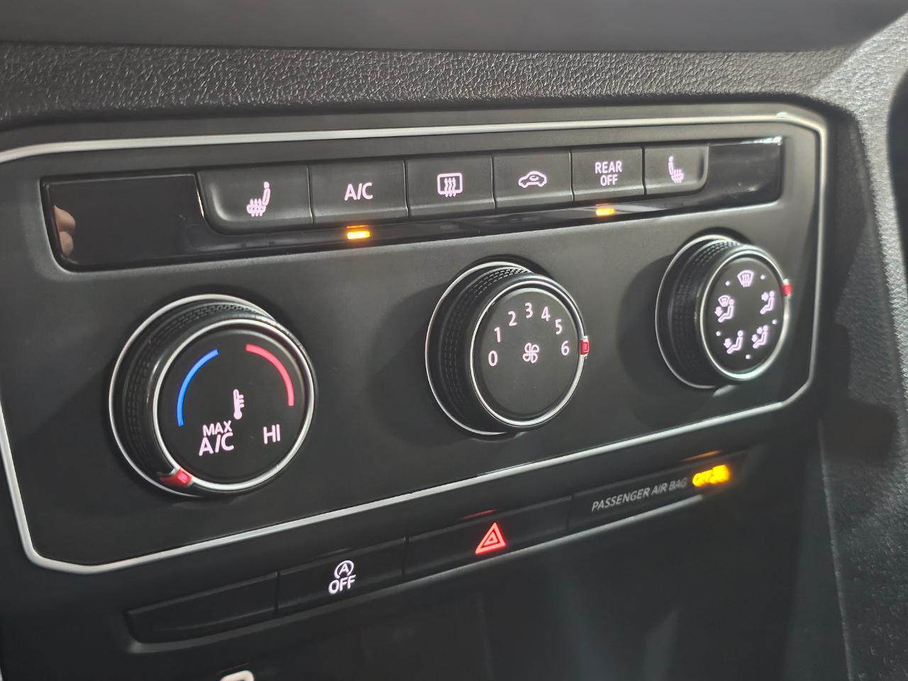 Volkswagen Atlas 2.0T SE FWD 2022