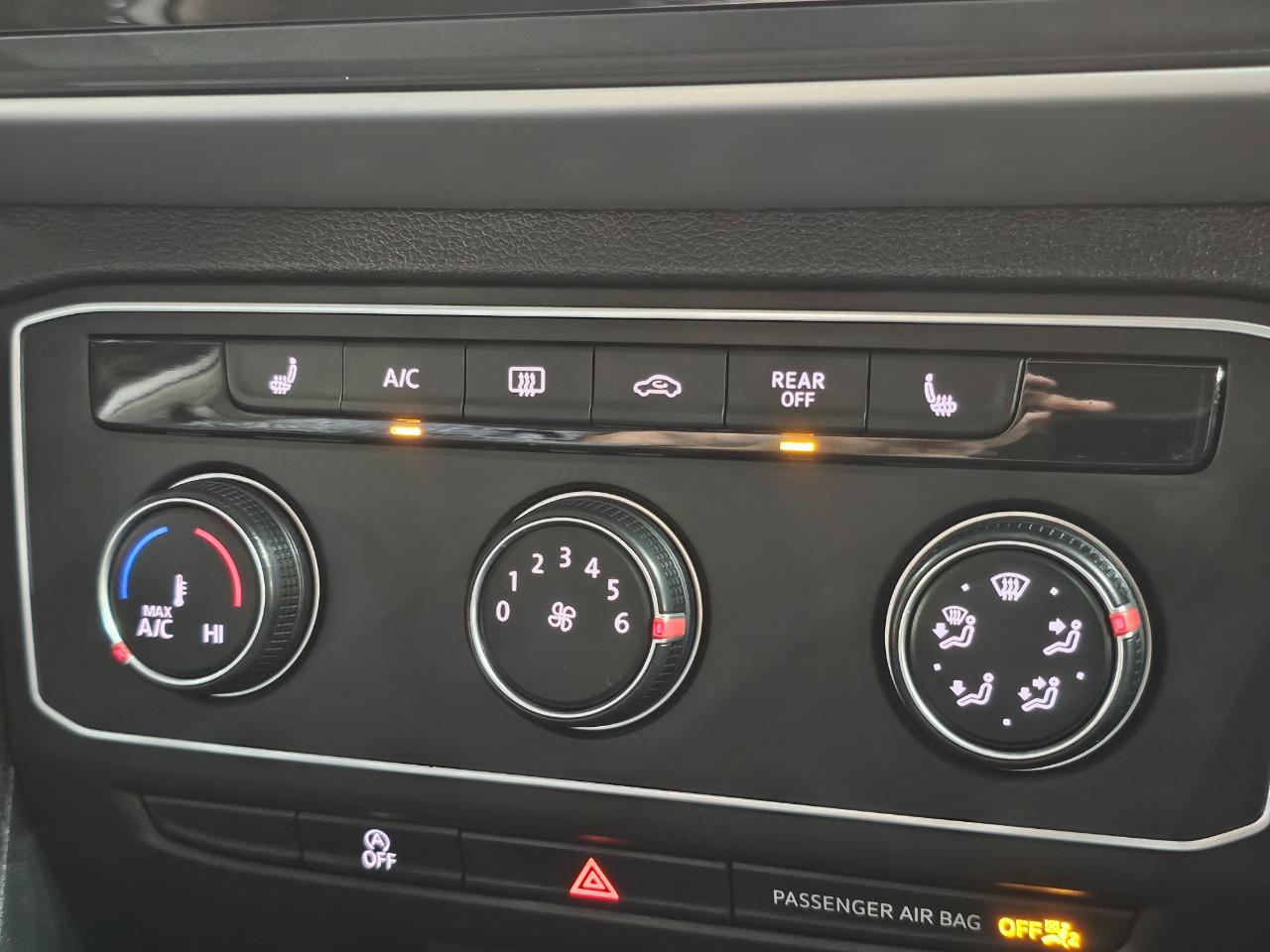 Volkswagen Atlas 2.0T SE FWD 2022