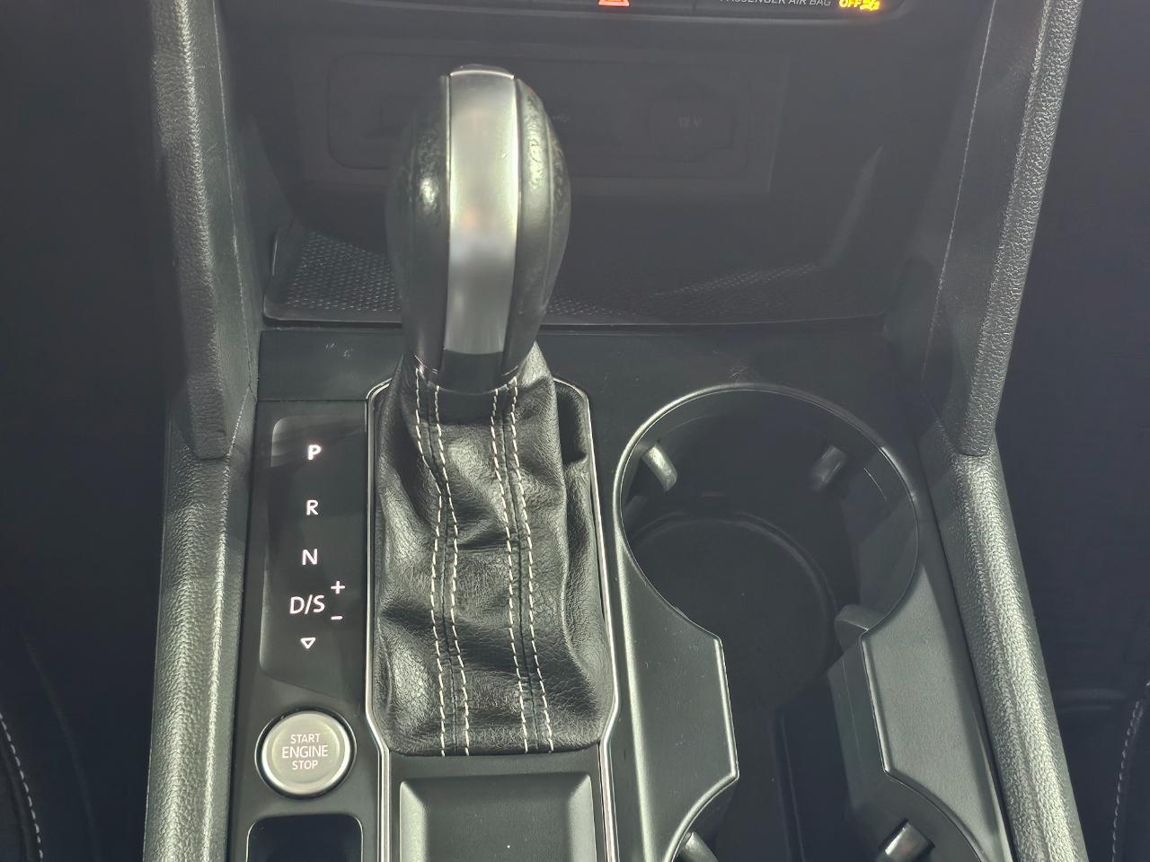 Volkswagen Atlas 2.0T SE FWD 2022