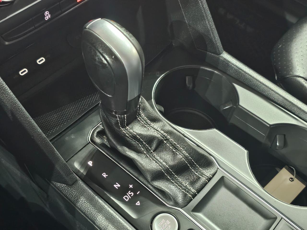 Volkswagen Atlas 2.0T SE FWD 2022