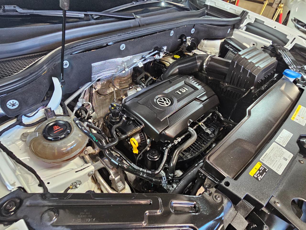 Volkswagen Atlas 2.0T SE FWD 2022