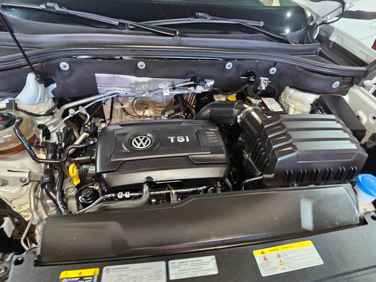 Volkswagen Atlas 2.0T SE FWD 2022