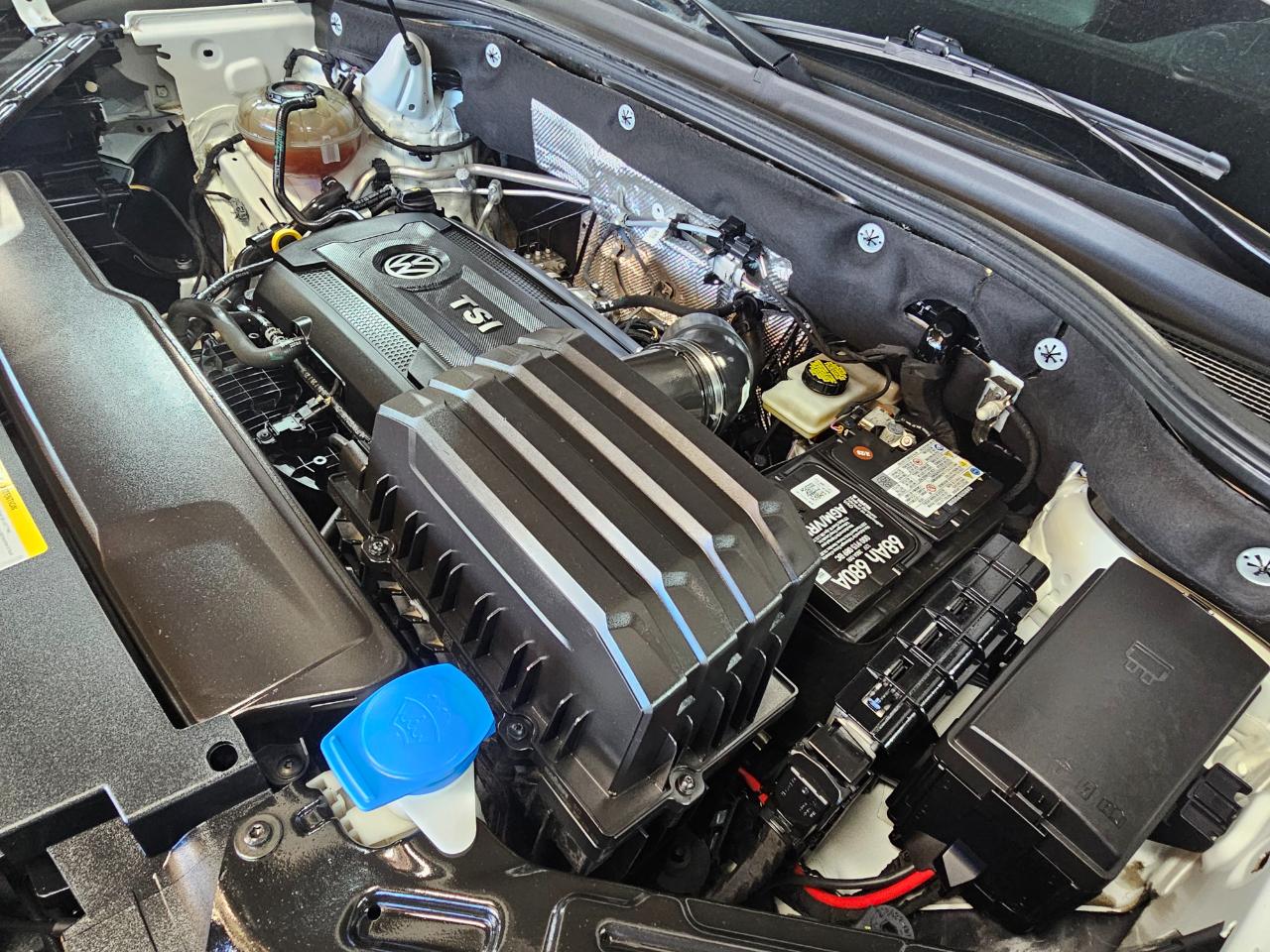 Volkswagen Atlas 2.0T SE FWD 2022