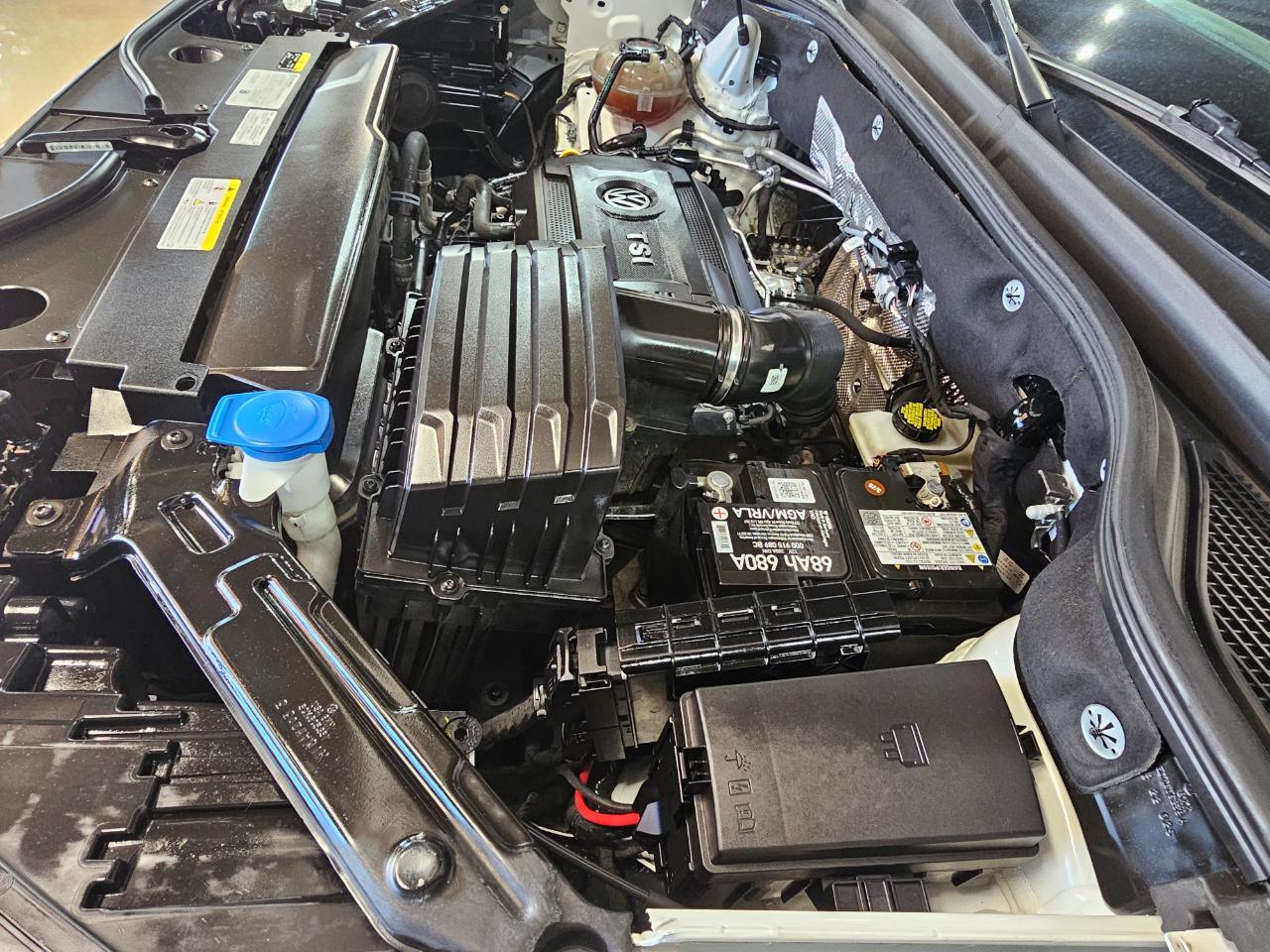 Volkswagen Atlas 2.0T SE FWD 2022