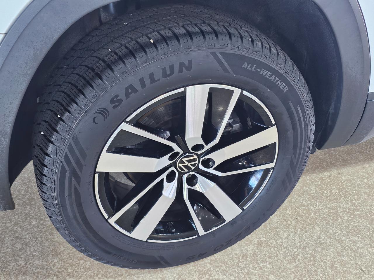 Volkswagen Atlas 2.0T SE FWD 2022