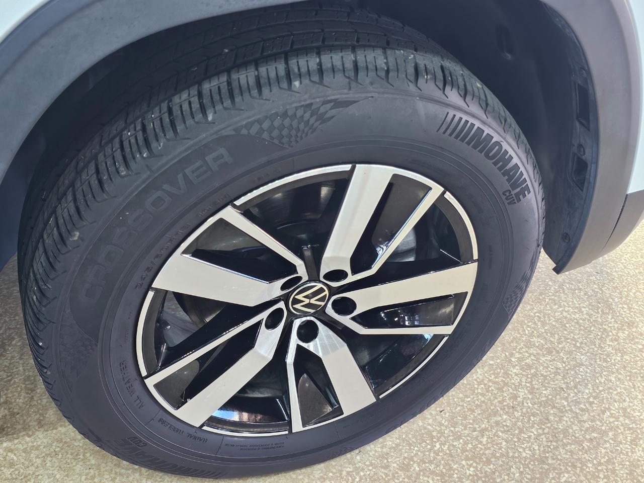 Volkswagen Atlas 2.0T SE FWD 2022