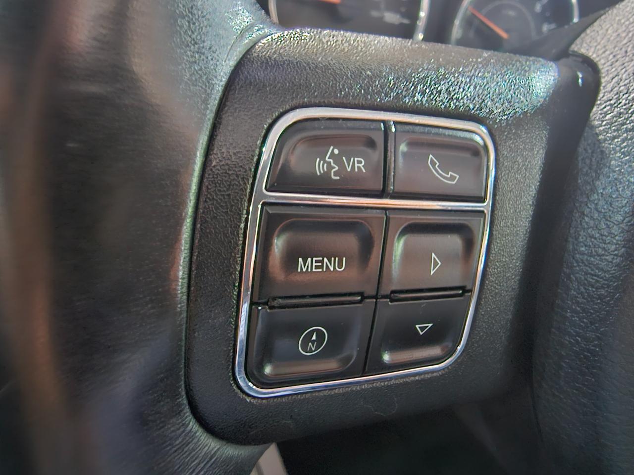 Jeep Wrangler Unlimited 4WD 4dr Sahara 2016