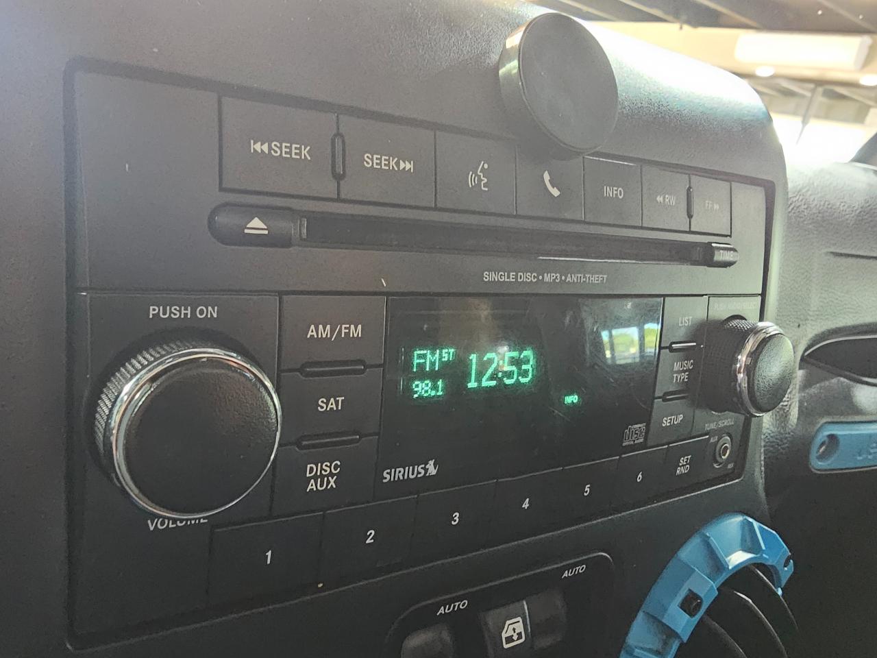 Jeep Wrangler Unlimited 4WD 4dr Sahara 2016