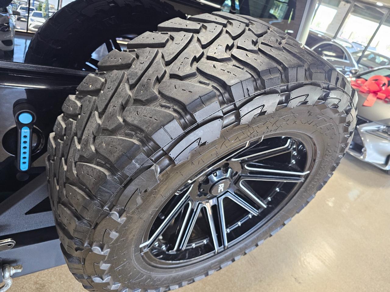 Jeep Wrangler Unlimited 4WD 4dr Sahara 2016