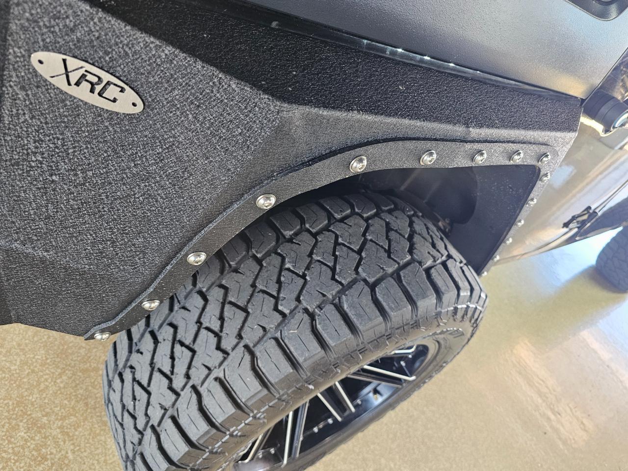 Jeep Wrangler Unlimited 4WD 4dr Sahara 2016