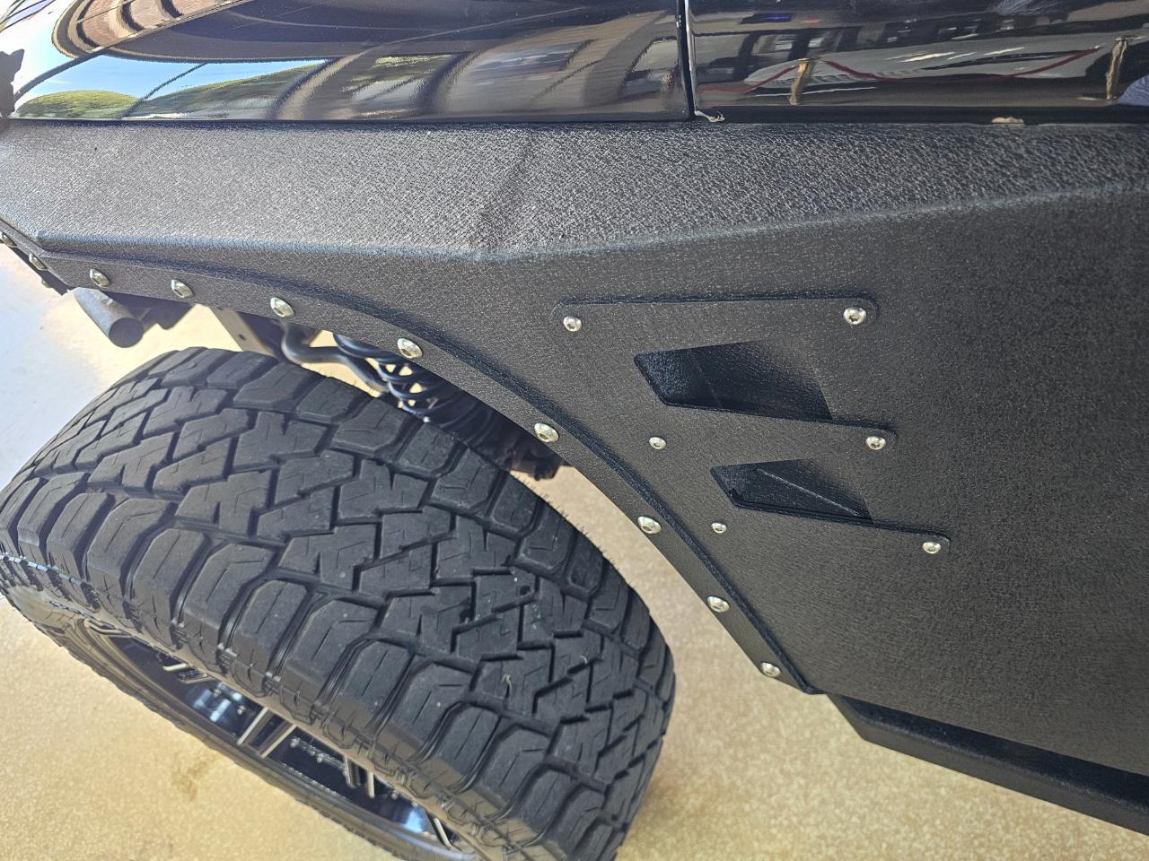 Jeep Wrangler Unlimited 4WD 4dr Sahara 2016