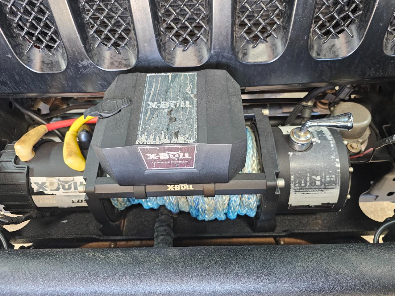 Jeep Wrangler Unlimited 4WD 4dr Sahara 2016