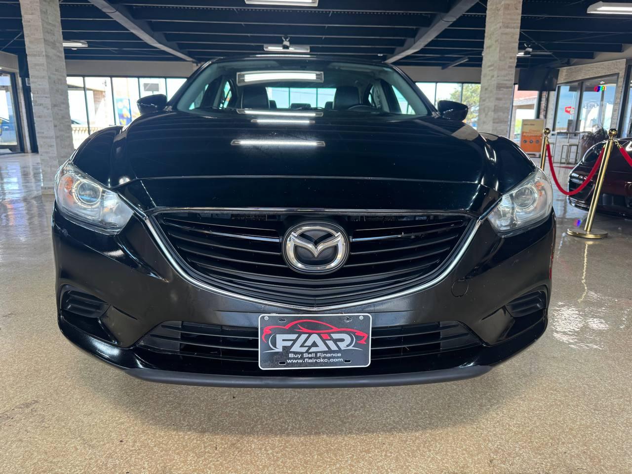 Mazda MAZDA6 4dr Sdn Auto i Touring 2016
