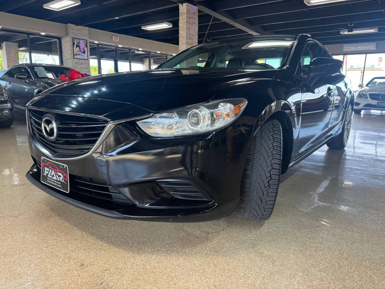 Mazda MAZDA6 4dr Sdn Auto i Touring 2016