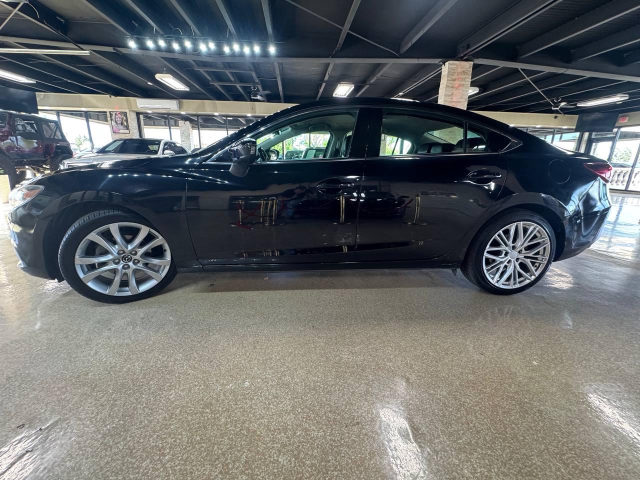 Mazda MAZDA6 4dr Sdn Auto i Touring 2016