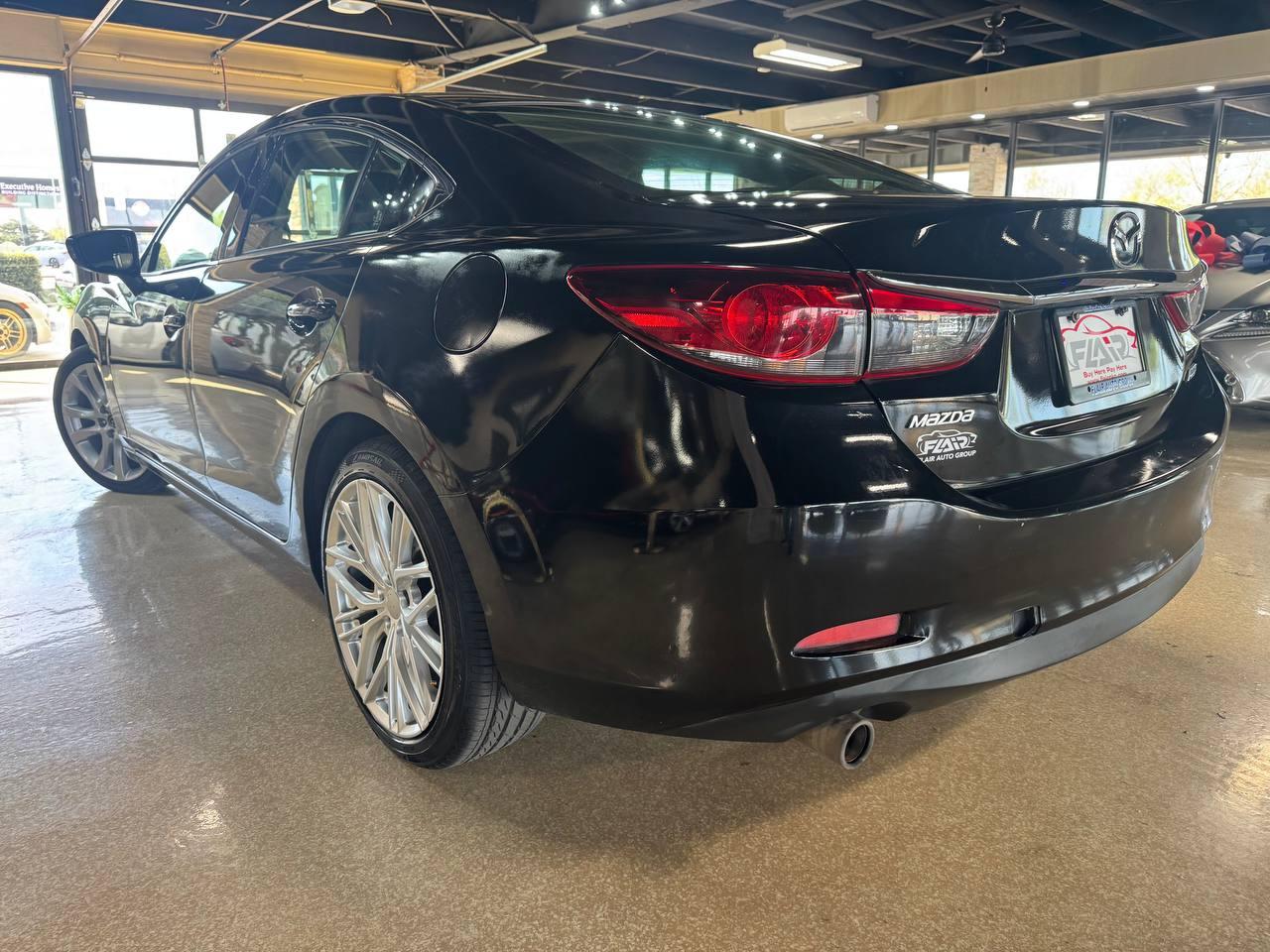 Mazda MAZDA6 4dr Sdn Auto i Touring 2016