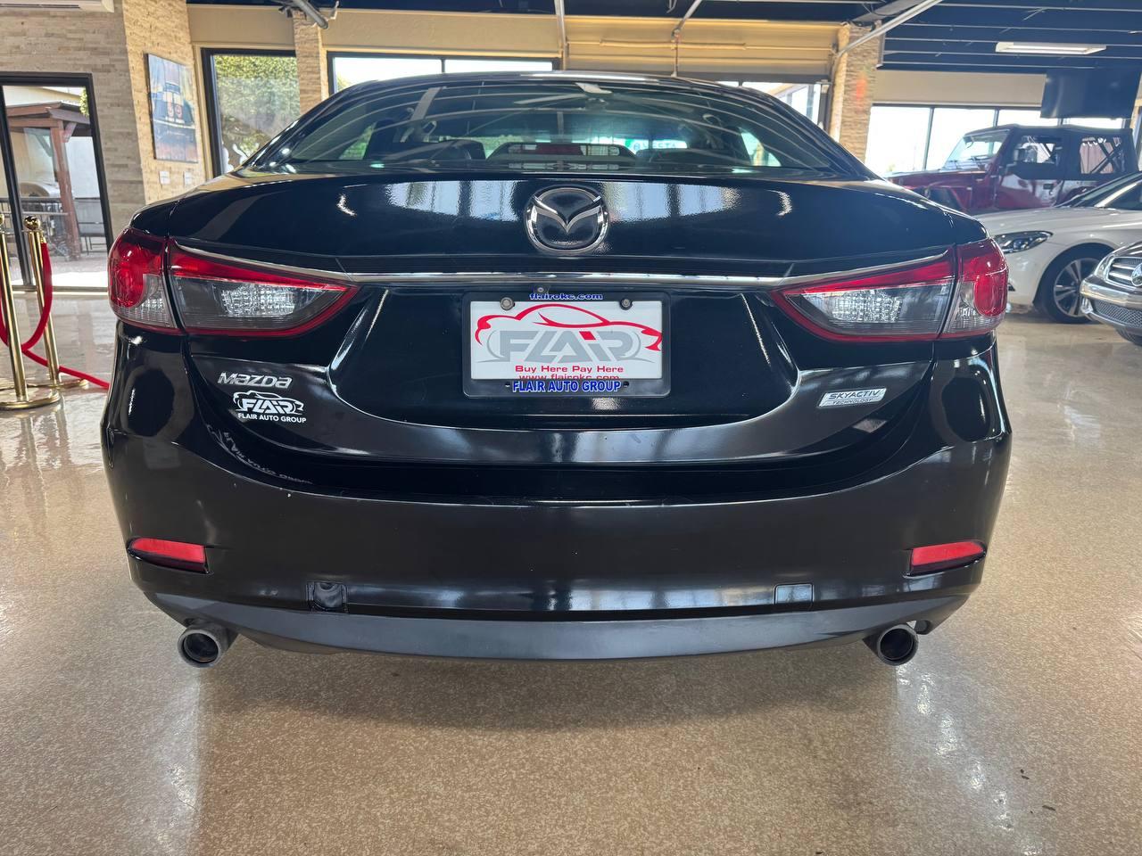 Mazda MAZDA6 4dr Sdn Auto i Touring 2016