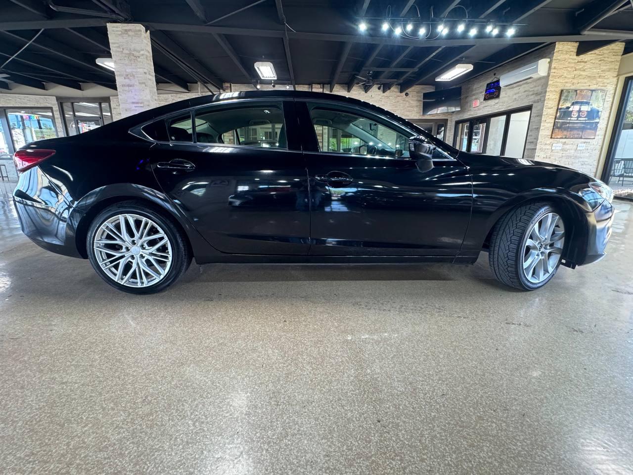 Mazda MAZDA6 4dr Sdn Auto i Touring 2016