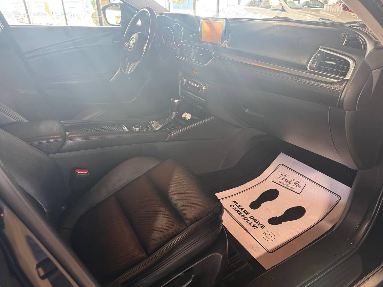 Mazda MAZDA6 4dr Sdn Auto i Touring 2016