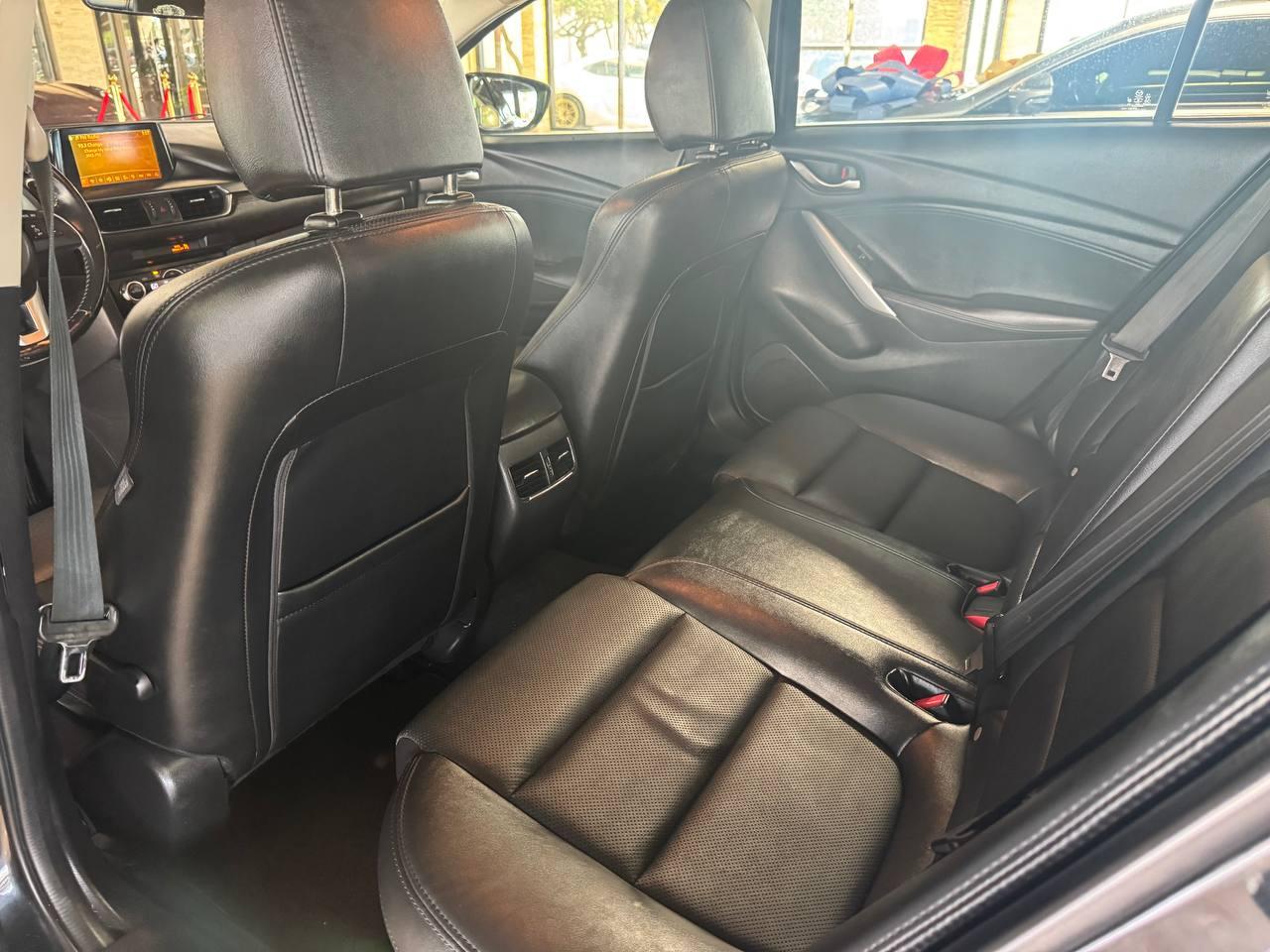 Mazda MAZDA6 4dr Sdn Auto i Touring 2016