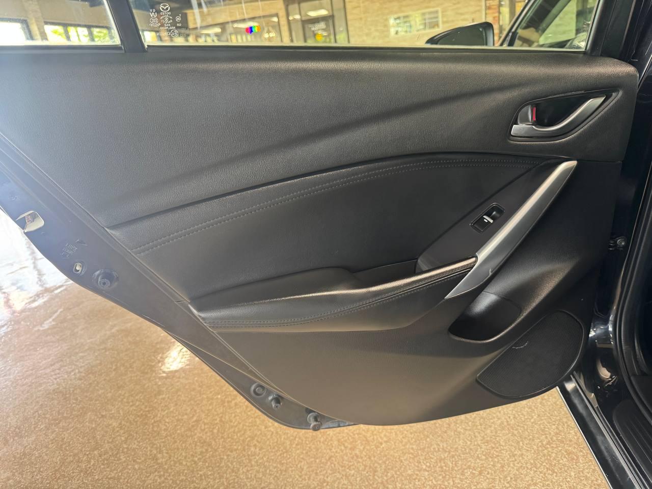 Mazda MAZDA6 4dr Sdn Auto i Touring 2016