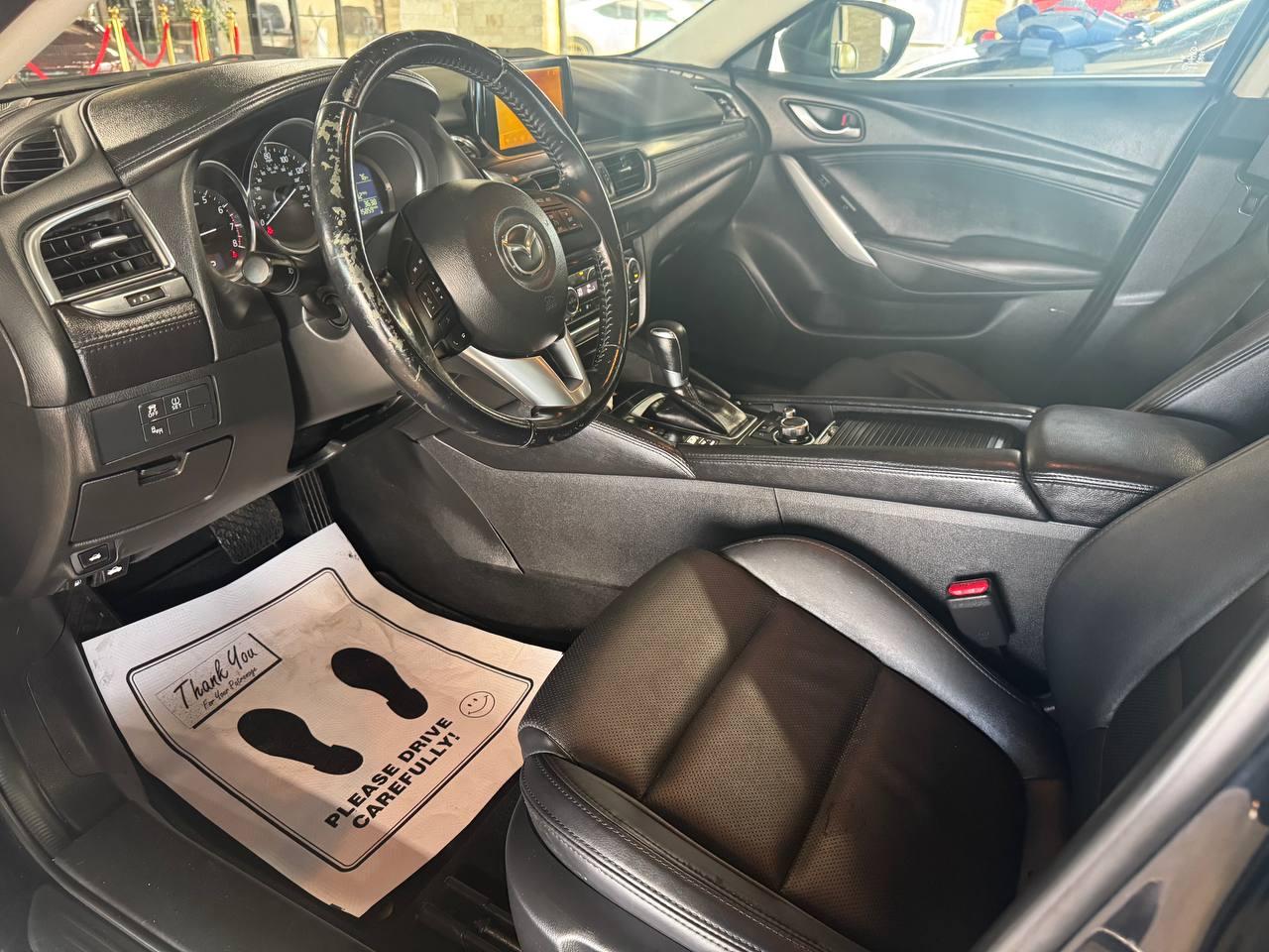 Mazda MAZDA6 4dr Sdn Auto i Touring 2016