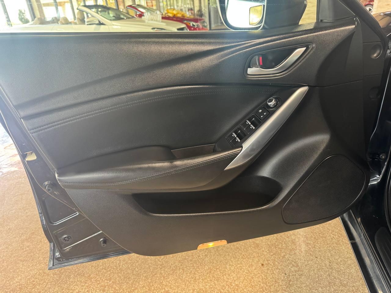 Mazda MAZDA6 4dr Sdn Auto i Touring 2016